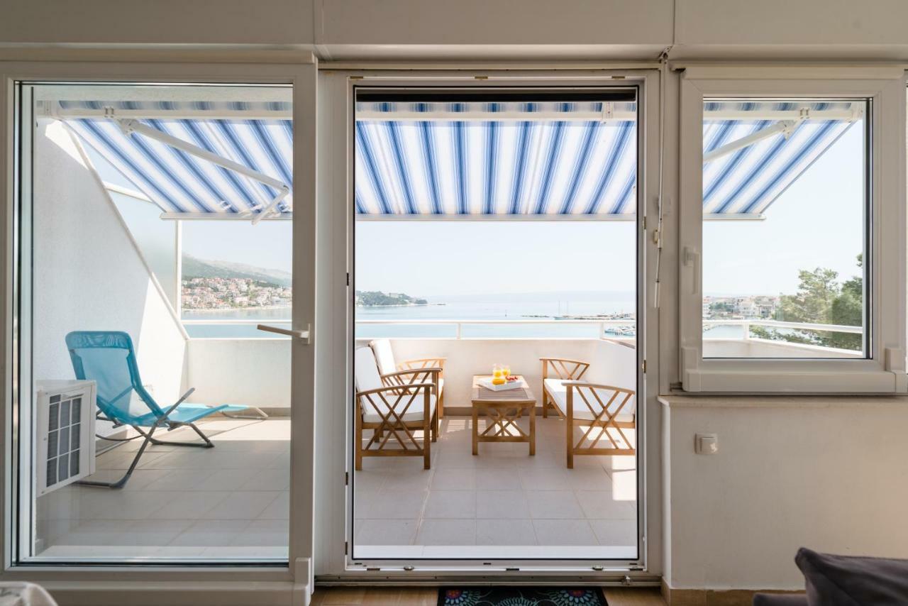 Apartment Sun & Sea Split Exterior photo