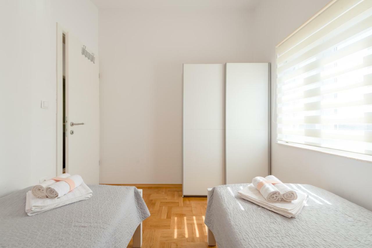 Apartment Sun & Sea Split Exterior photo